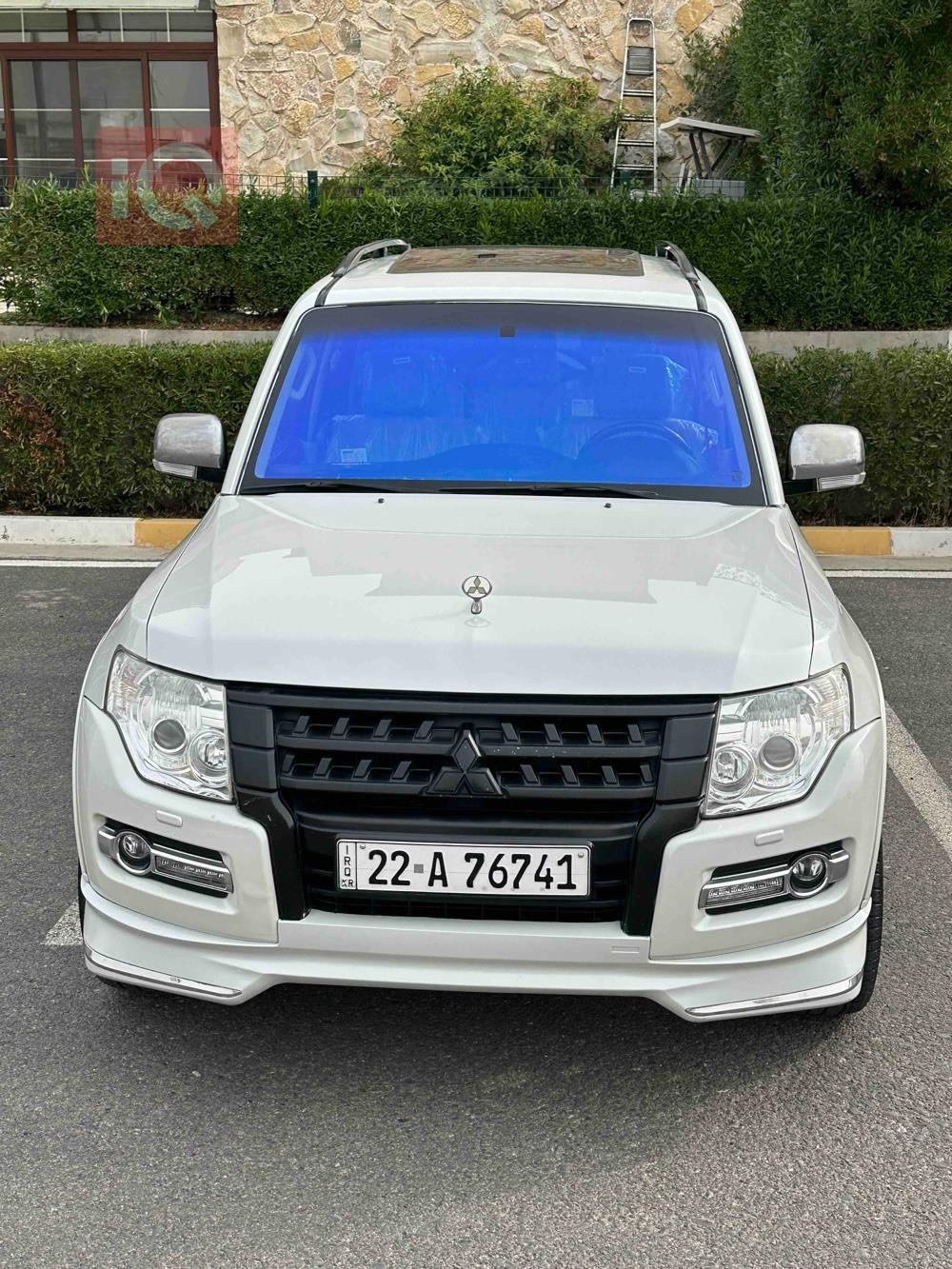 میتسوبیشی پاجیرۆ